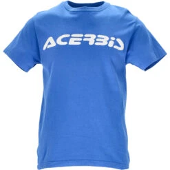 Maglietta Da Moto ACERBIS Blu