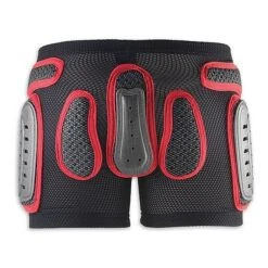 Pantaloncini Da Bambino Protettivi Moto Cross Enduro Ufo PADDED SHORT Bianco -Dainese Italia pantaloncini da bambino protettivi moto cross enduro ufo padded short bianco 61961