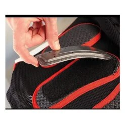 Pantaloncini Da Bambino Protettivi Moto Cross Enduro Ufo PADDED SHORT Bianco -Dainese Italia pantaloncini da bambino protettivi moto cross enduro ufo padded short bianco 61962