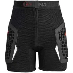 Pantaloncini Moto Bambino Protettivi Zandonà 6031/k NETCUBE SHORT KID Nero -Dainese Italia pantaloncini moto bambino protettivi zandona 6031 k netcube short kid nero 139649 zoom