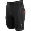 Pantaloncini Moto Bambino Protettivi Zandonà 6083/k SOFT ACTIVE SHORT KID Nero