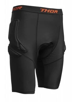 Pantaloncini Moto Cross Enduro Thor Comp XP S20 Nero