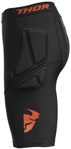 Pantaloncini Moto Cross Enduro Thor Comp XP S20 Nero -Dainese Italia pantaloncini moto cross enduro thor comp xp s20 nero 81758 zoom