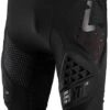 Pantaloncini Moto Protettivi Leatt Impact Shorts 3DF 3.0 Nero