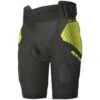 Pantaloncini Protettivi Moto Acerbis SOFT RUSH Nero Giallo