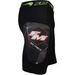 Pantaloncini Protettivi Moto Cross Enduro FM Racing Air Pants Nero Rosso 5 Pantaloncini Protettivi Moto Cross Enduro FM Racing Air Pants Nero Rosso -Dainese Italia pantaloncini protettivi moto cross enduro fm racing air pants nero rosso 118690 zoom