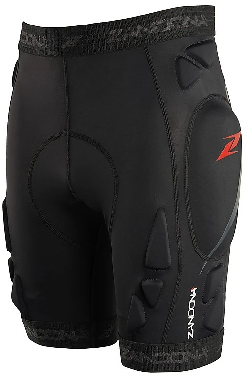 Pantaloncini Protettivi Moto Cross Enduro Zandonà SOFT ACTIVE SHORTS Nero 1 Pantaloncini Protettivi Moto Cross Enduro Zandonà SOFT ACTIVE SHORTS Nero