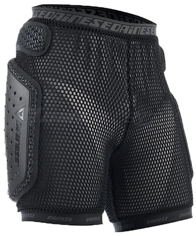 Pantaloncini Protettivi Per Moto E Sci Dainese HARD SHORT E1 1 Pantaloncini Protettivi Per Moto E Sci Dainese HARD SHORT E1