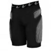 Pantaloncini Protettivi Ufo ATOM PADDED Nero