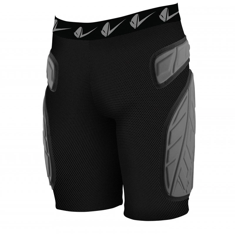 Pantaloncini Protettivi Ufo ATOM PADDED Nero 1 Pantaloncini Protettivi Ufo ATOM PADDED Nero