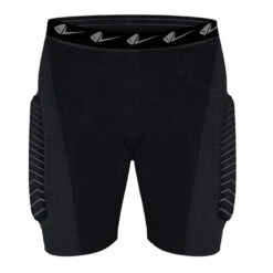 Pantaloncini Protettivi Ufo ATRAX PADDED Nero