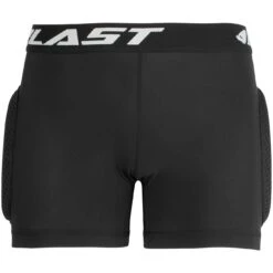 Pantaloncni Bambino Protettivi Moto Ufo Reborn MV6 Prot.anca (soft) Nero