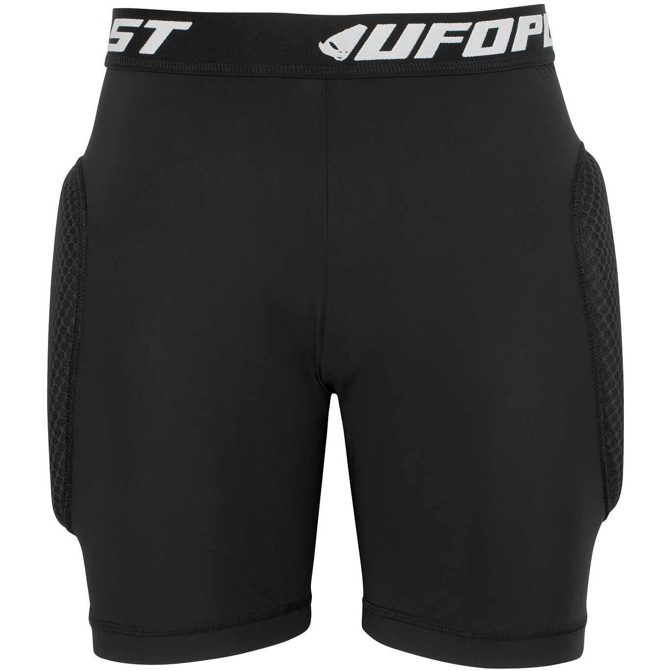 Pantaloncni Protettivi Moto Ufo Reborn MV6 Prot.anca (soft) Nero 1 Pantaloncni Protettivi Moto Ufo Reborn MV6 Prot.anca (soft) Nero