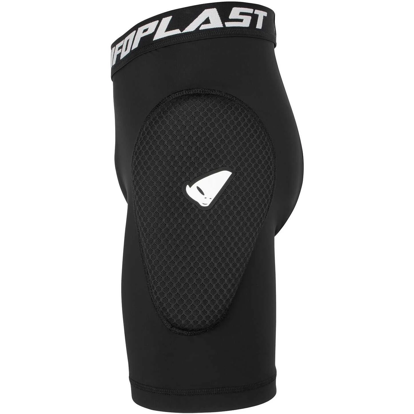 Pantaloncni Protettivi Moto Ufo Reborn MV6 Prot.anca (soft) Nero 3 Pantaloncni Protettivi Moto Ufo Reborn MV6 Prot.anca (soft) Nero - Image 3