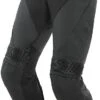 Pantaloni Moto Da Donna In Pelle Dainese PONY 3 Lady Nero