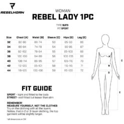 Pantaloni Moto Donna Pelle Rebelhorn REBEL Lady Nero Fluo Rosso Bianco 9 Pantaloni Moto Donna Pelle Rebelhorn REBEL Lady Nero Fluo Rosso Bianco -Dainese Italia pantaloni moto donna pelle rebelhorn rebel lady nero fluo rosso bianco 231459