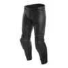 Pantaloni Moto In Pelle Dainese ASSEN Nero Antracite