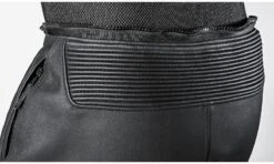 Pantaloni Moto In Pelle Ixon HAWK Pant Nero -Dainese Italia pantaloni moto in pelle ixon hawk pant nero 99512 zoom