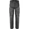 Pantaloni Moto In Pelle Spidi VENT PRO PANTS Nero