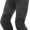 Pantaloni Moto In Pelle Traforati Dainese PONY 3 Perforati Nero