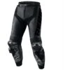 Pantaloni Moto Pelle Rebelhorn REBEL Nero