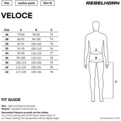 Pantaloni Moto Pelle VELOCE Nero Bianco 10 Pantaloni Moto Pelle VELOCE Nero Bianco -Dainese Italia pantaloni moto pelle veloce nero bianco 236606