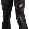 Pantaloni Moto Protettivi Leatt Impact Pant 3DF 6.0 Nero
