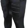 Pantaloni Protettivi Moto Cross Enduro Shot INTERCEPTOR Nero