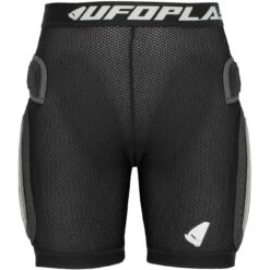 Pantaloni Protettivi Moto Ufo MURYAN MV6 Prot.anca (plast) Nero