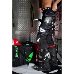 Pantaloni Protettivi Moto Ufo MURYAN MV6 Prot.anca (plast) Nero -Dainese Italia pantaloni protettivi moto ufo muryan mv6 prot anca plast nero 234912 zoom