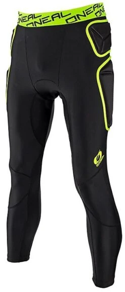 Oneal Pantaloni Protettivi O'Neal TRAIL PANTS Giallo Nero