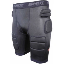 Pantalonicini Protettivi Shot Interceptor 2.0 Nero
