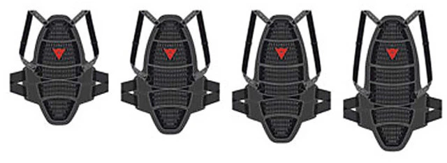 Paraschiena Moto E Sci Dainese WAVE D1 AIR 11 - Altezza: 160-175 Cm 2 Paraschiena Moto E Sci Dainese WAVE D1 AIR 11 - Altezza: 160-175 Cm - Image 2