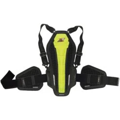 Paraschiena Moto Racing Zandonà HYBRID BACK PRO RS X6 Giallo Livello 2 (Altezza 158-167 Cm)