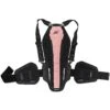 Paraschiena Moto Racing Zandonà HYBRID BACK PRO RS X7 Rosa Livello 2 (Altezza 168-177 Cm)