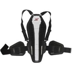 Paraschiena Moto Racing Zandonà HYBRID BACK PRO RS X8 Bianco Livello 2 (Altezza 178-187 Cm)