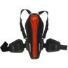 Paraschiena Moto Racing Zandonà HYBRID BACK PRO RS X8 Rosso Livello 2 (Altezza 178-187 Cm)