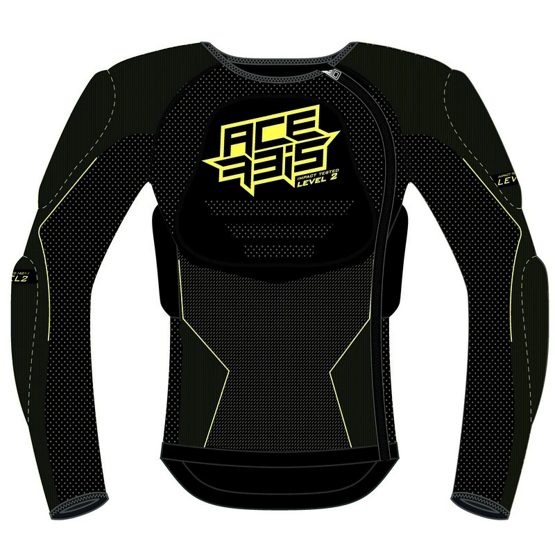 Pettorina A Rete BambinoMoto Cross Enduro Acerbis X-FIT KID Livello 2 1 Pettorina A Rete BambinoMoto Cross Enduro Acerbis X-FIT KID Livello 2