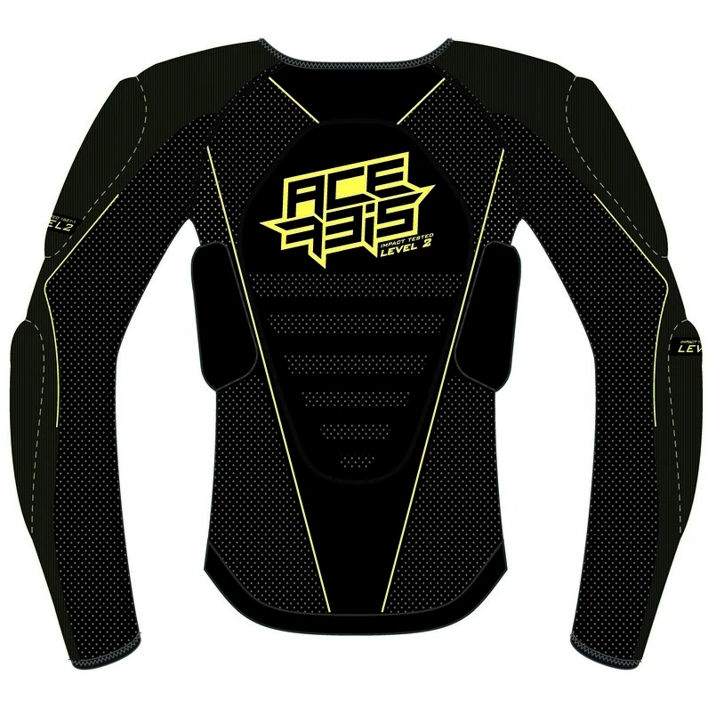 Pettorina A Rete BambinoMoto Cross Enduro Acerbis X-FIT KID Livello 2 2 Pettorina A Rete BambinoMoto Cross Enduro Acerbis X-FIT KID Livello 2 - Image 2