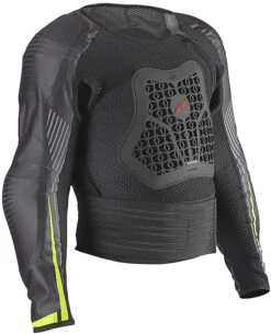 Pettorina Bambino Moto Cross Enduro Zandonà NETCUBE JACKET KID X9