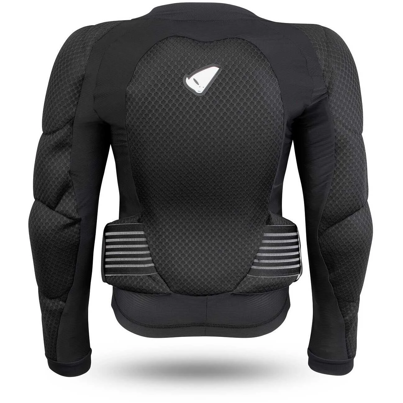 Pettorina Bambino Moto Cross Ufo REBORN MV1 Nero 2 Pettorina Bambino Moto Cross Ufo REBORN MV1 Nero - Image 2