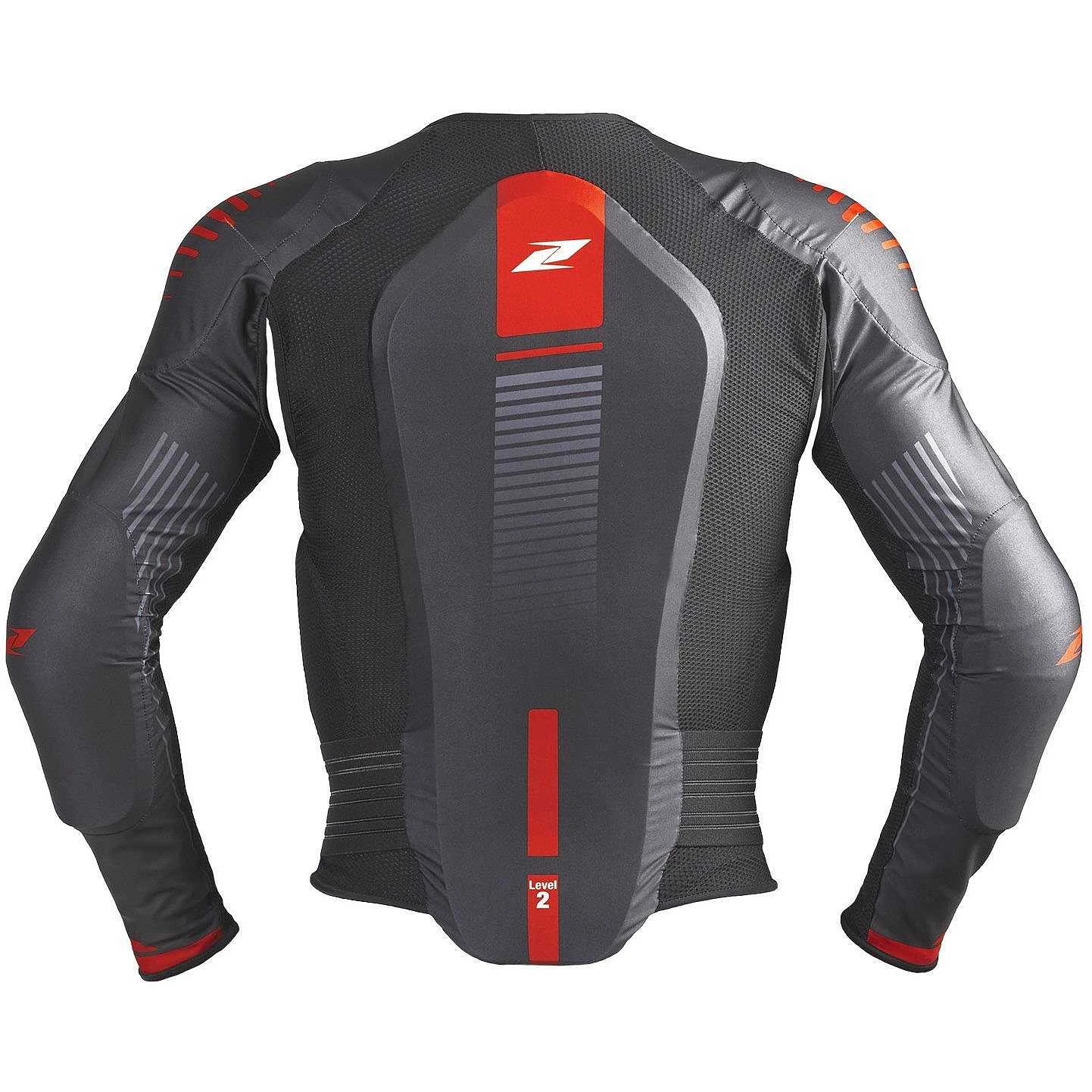 Pettorina Body Armour Moto Cross Enduro Zandonà ACTION JACKET X6 2 Pettorina Body Armour Moto Cross Enduro Zandonà ACTION JACKET X6 - Image 2
