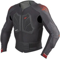 Pettorina Body Armour Moto Cross Enduro Zandonà ACTION JACKET X7