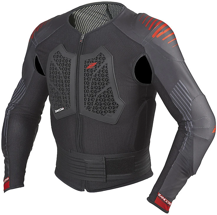 Pettorina Body Armour Moto Cross Enduro Zandonà ACTION JACKET X7 1 Pettorina Body Armour Moto Cross Enduro Zandonà ACTION JACKET X7
