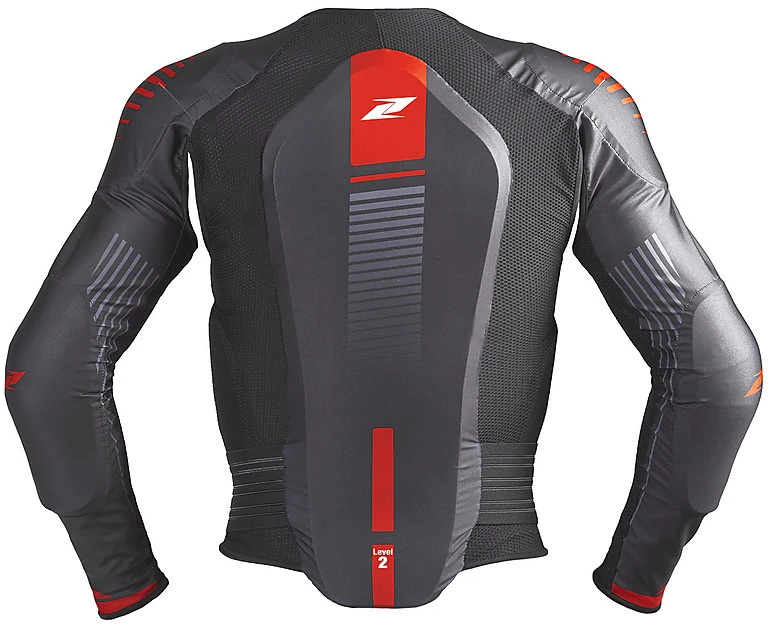 Pettorina Body Armour Moto Cross Enduro Zandonà ACTION JACKET X7 2 Pettorina Body Armour Moto Cross Enduro Zandonà ACTION JACKET X7 - Image 2