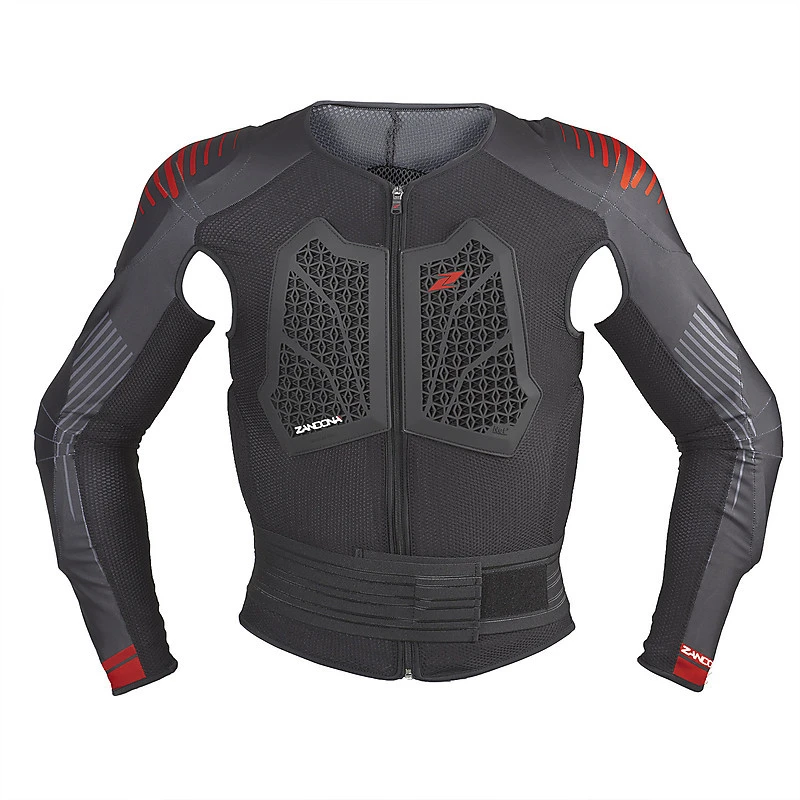 Pettorina Body Armour Moto Cross Enduro Zandonà ACTION JACKET X7 3 Pettorina Body Armour Moto Cross Enduro Zandonà ACTION JACKET X7 - Image 3