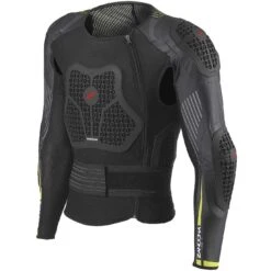 Pettorina Body Armour Moto Cross Enduro Zandonà NETCUBE JACKET X7 Giallo -Dainese Italia pettorina body armour moto cross enduro zandona netcube jacket x7 giallo 127311 zoom