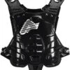 Pettorina Moto Cross Enduro Acerbis Profile Chest Protector Nero