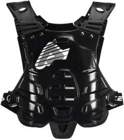 Pettorina Moto Cross Enduro Acerbis Profile Chest Protector Nero