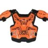 Acerbis Pettorina Moto Cross Enduro Bambino Gravity Body Armor Arancio